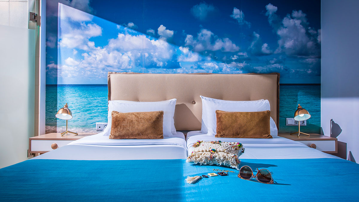 Studio Deluxe Sea View